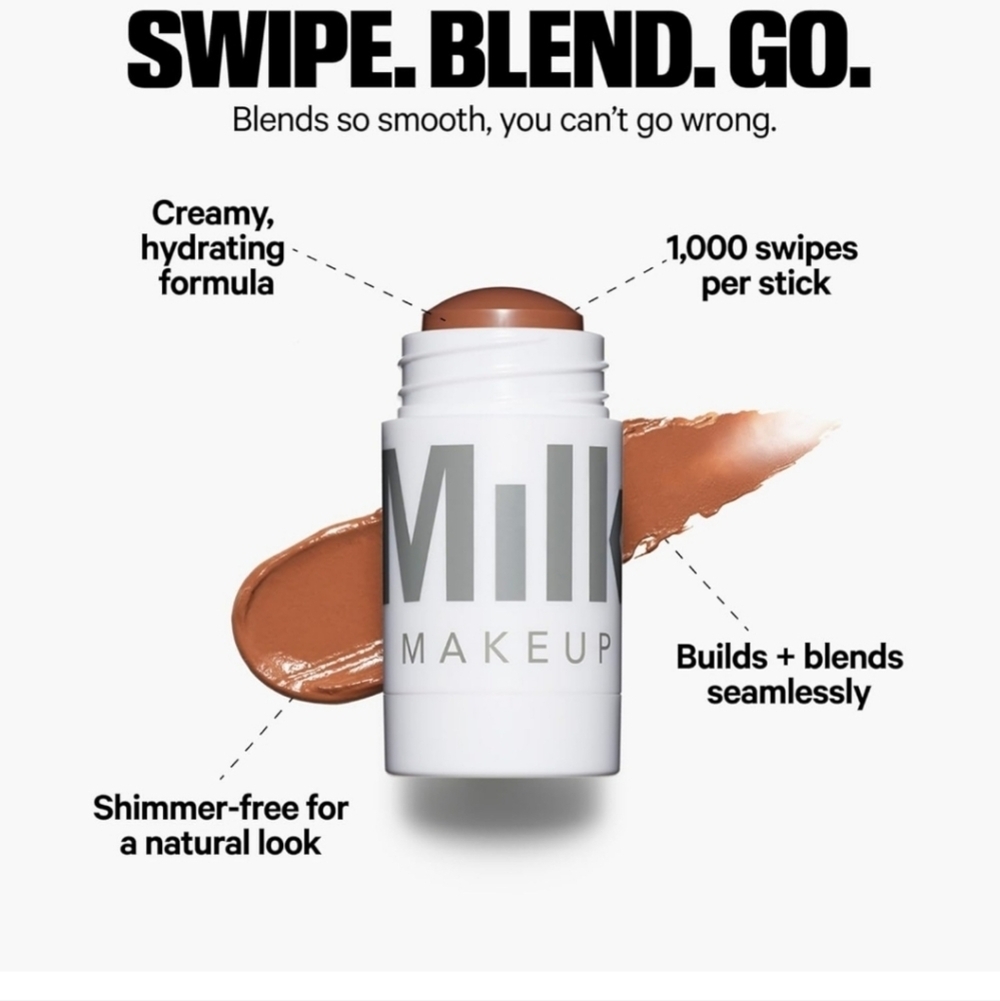 Milk Makeup Hydrating Stick 5.7 g - Baked New - Picture 1 of 6